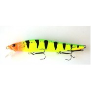 Рибальський воблер, EOS Mystik Minnow SP, 110мм, вага 14,5г, заглиблення 0,8-1,2м, колір №074